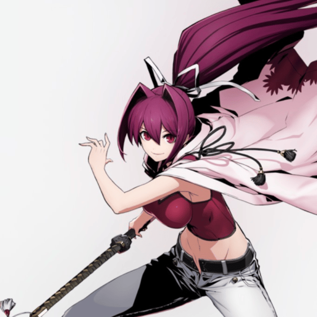 Yuzuriha (Dub) UnderNight - Inbirth  AI Voice