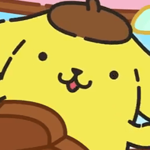 Pompompurin (Hello Kitty and Friends Supercute Adventures) VA: Ryan Bartley AI Voice