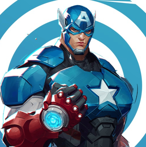 Captain America (Marvel Rivals) Image