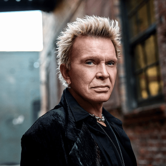 Billy Idol AI Voice