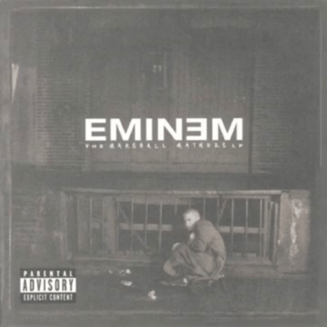 Eminem - The Marshal Mathers LP  AI Voice