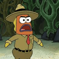 Ranger (SpongeBob) (Dee Bradley Baker) AI Voice