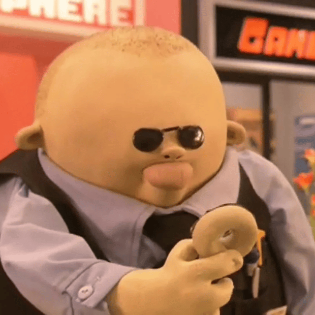 Doug (Mr. Meaty) AI Voice