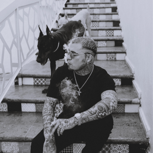 GERA MX (RICHMAFIA)  AI Voice