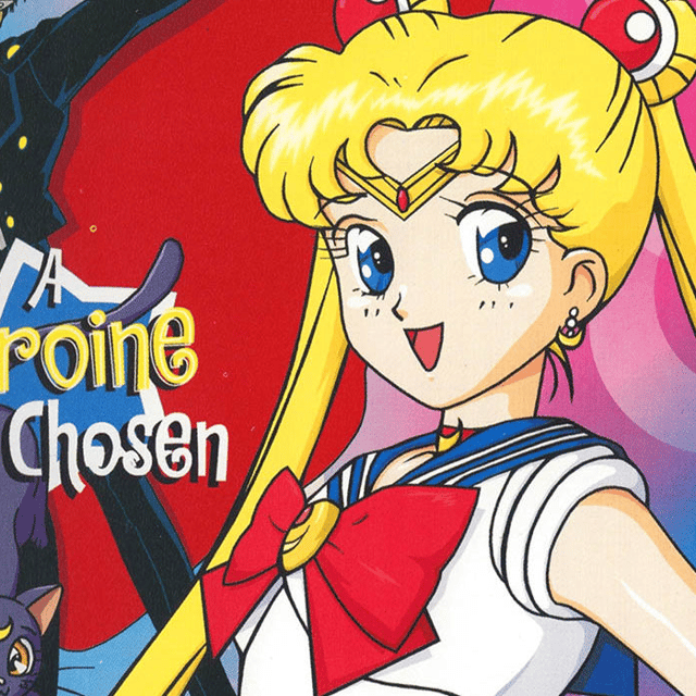 Sailor moon (Cwi dub) AI Voice