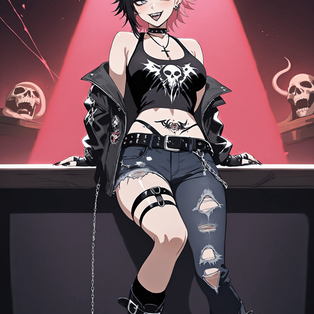 Rapping and harsh vocals  AI Voice