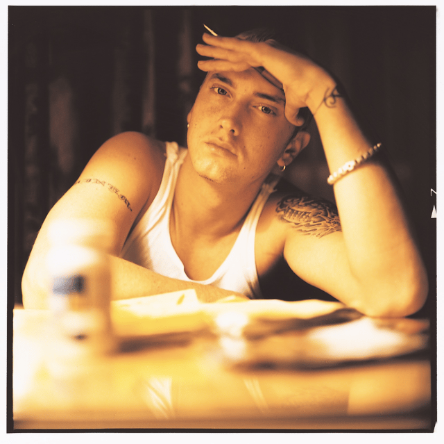 Eminem (The Marshall Mathers LP) AI Voice