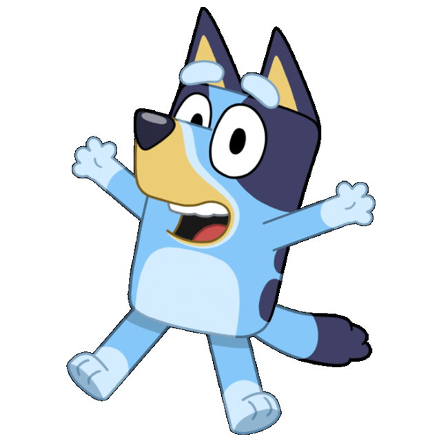 Bluey C. Heeler (Español Latino) AI Voice