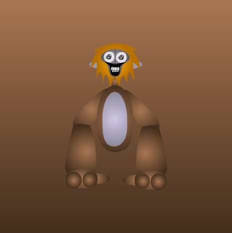 Gigantopithecus From Tag of FEAR (Fanmade) AI Voice