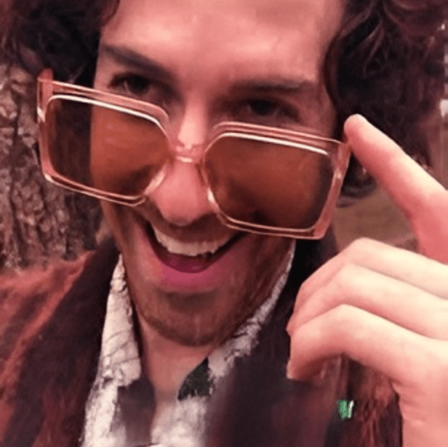 Hermes (Epic the musical ) AI Voice