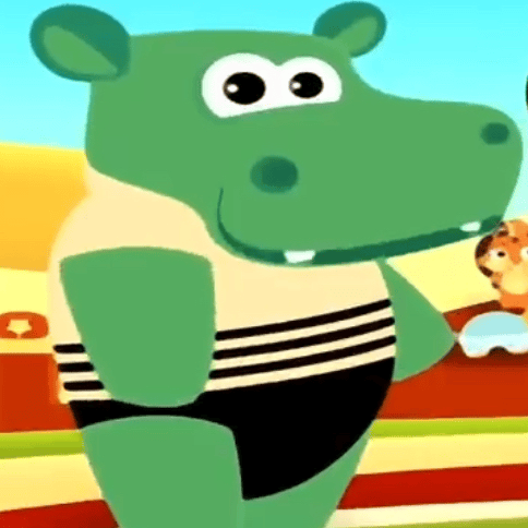 Mr. Hippopotamus (Baby Hood) AI Voice