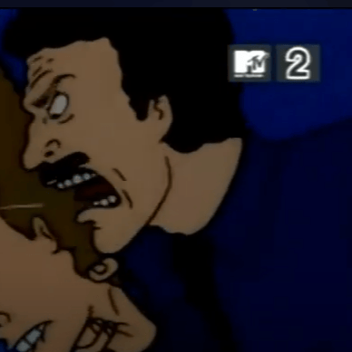 Cop (Screamers) (Beavis and Butt-Head) AI Voice