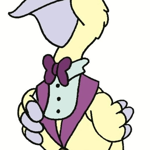 Mayor Pelican (Blinky Bill) AI Voice