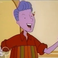 Guy Graham (Disney's Doug) (Guy Hadley) AI Voice
