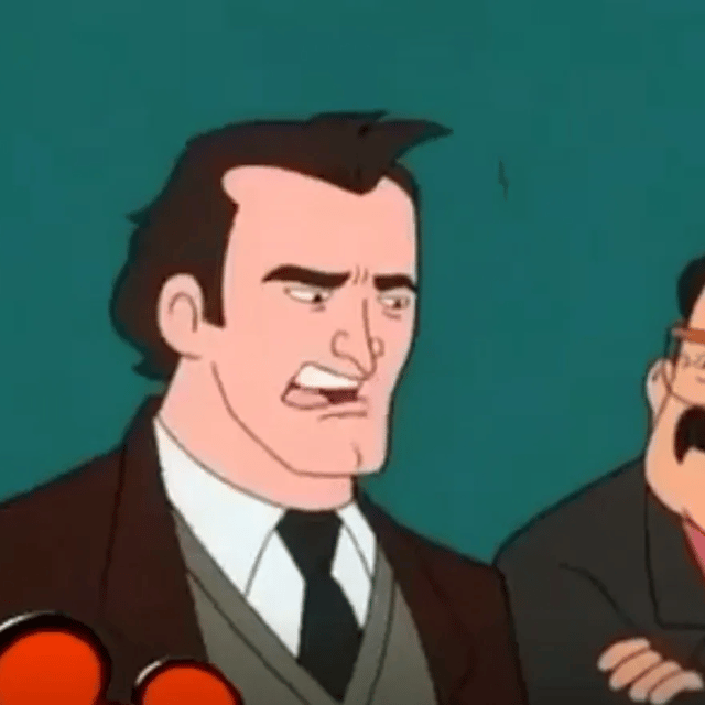 Mr. E (Recess) (David Rasche) AI Voice