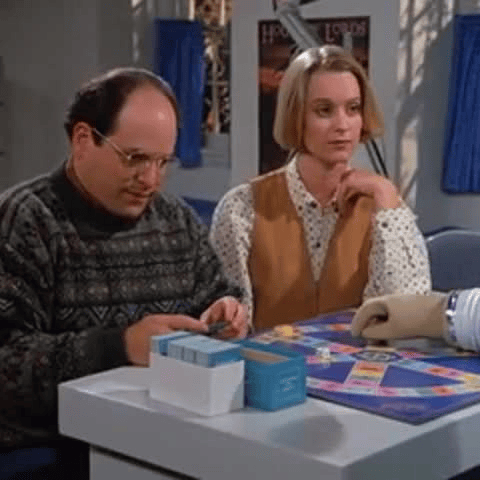 Donald Sanger the Bubble Boy (Seinfeld) Image