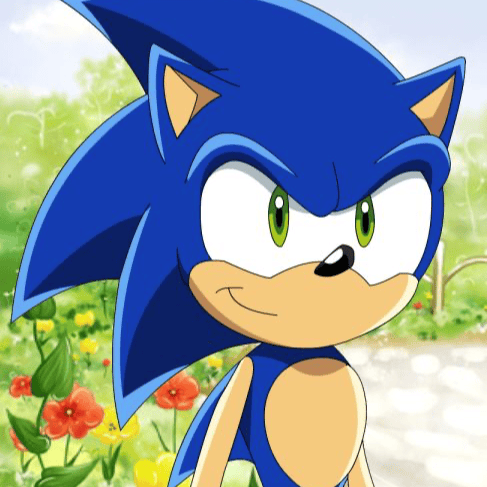 Sing 50/50 Sonic  AI Voice