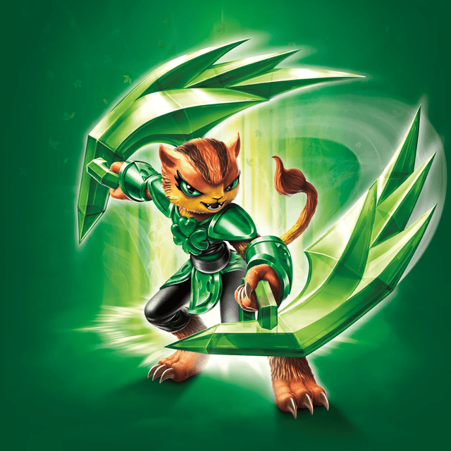 Tuff Luck (Skylanders) AI Voice
