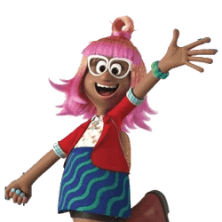 Margot (Ruby Gillman) AI Voice