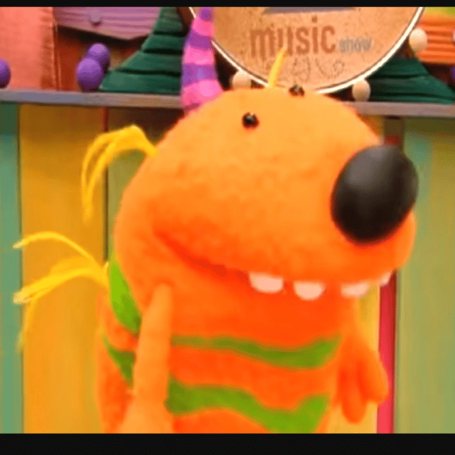Henry The music Monster (Jack's Big Music Show) AI Voice