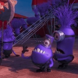 Evil Minions (Despicable Me) AI Voice