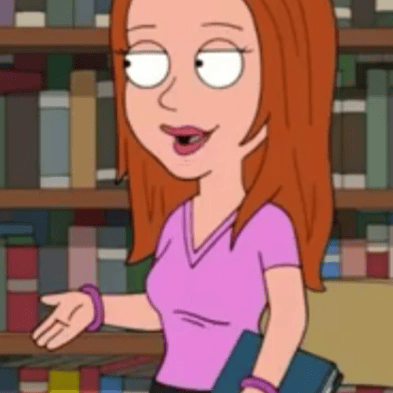 Marcy Miller (Family Guy) (Mae Whitman) Image