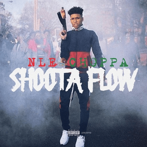 (Nle Choppa) shotta flow era AI Voice