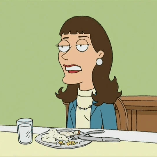 Margot Kidder (Family Guy) AI Voice