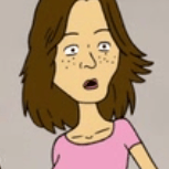 Sapphire (Beavis and Butt-Head) AI Voice