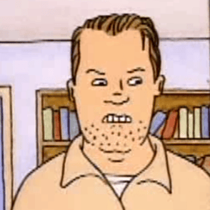 Angry Neighbor (Beavis and Butt-Head) Image