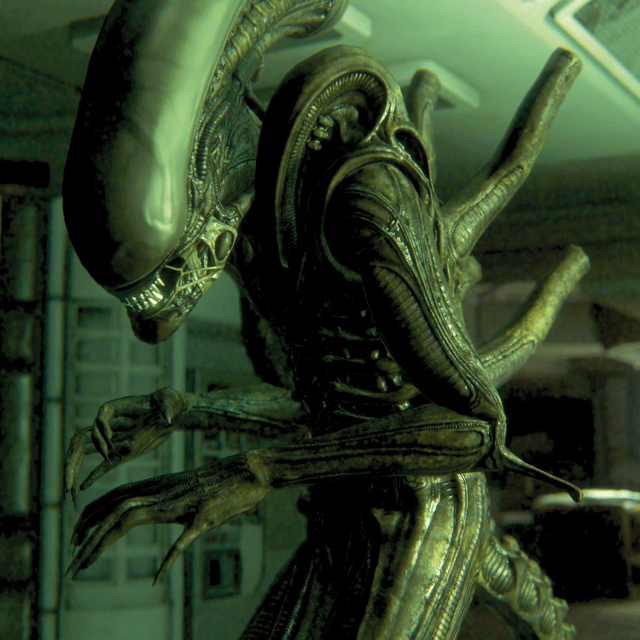 Xenomorph (Alien franchise)  AI Voice