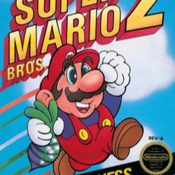 Literally every Super Mario Bros. 2 songs AI Voice