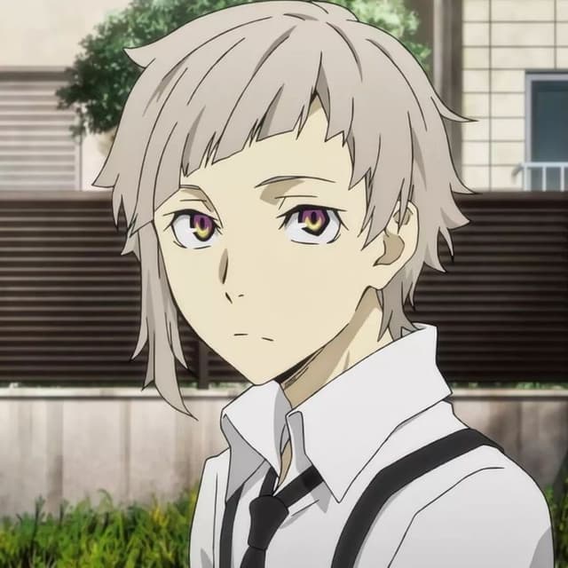 Atsushi Nakajima - Bungo Stray Dogs Image