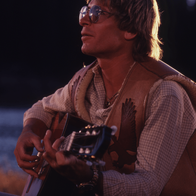 John Denver AI Voice