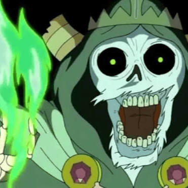 The Lich AI Voice