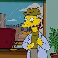 Les Moore (Simpsons) (Hank Azaria) Image