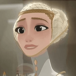 The Director (Nimona) AI Voice