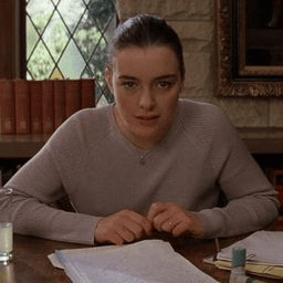 Rosemary Cross (Rushmore) AI Voice