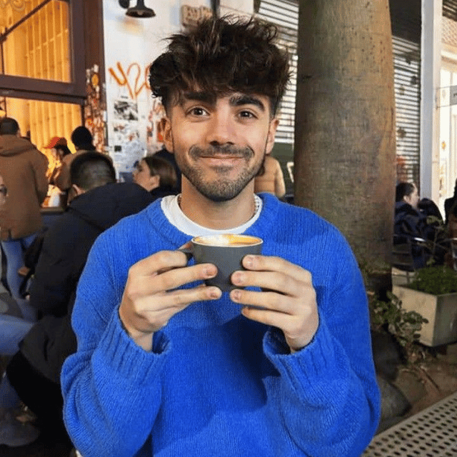 Fede vigevani  AI Voice