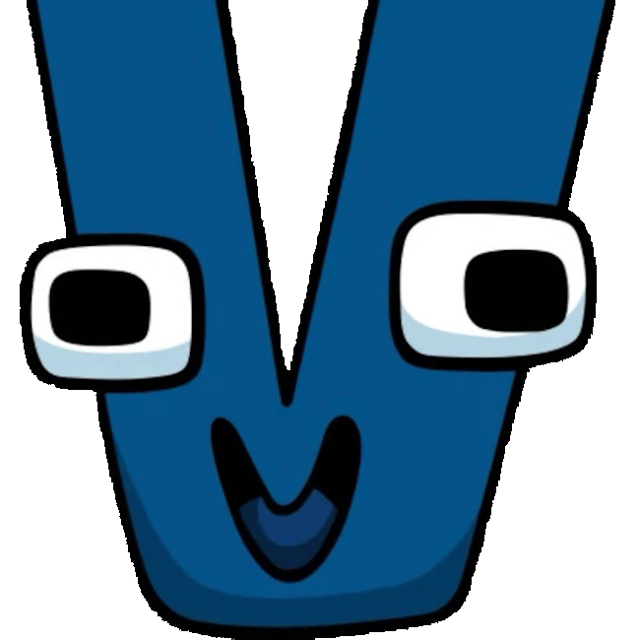 V (Alphabet Lore) AI Voice