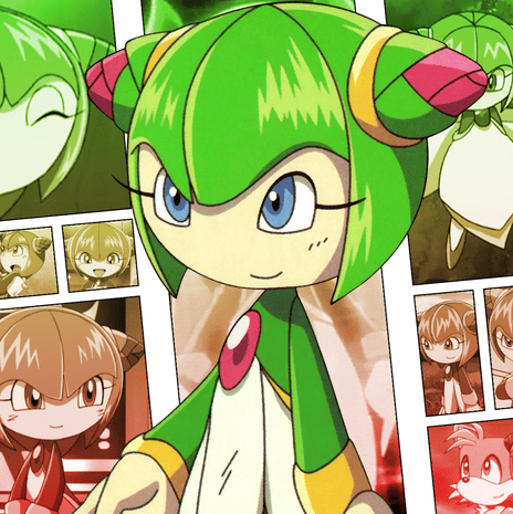 Cosmo (Sonic X) AI Voice
