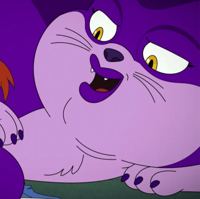 Depression Kitty (Big Mouth) Image