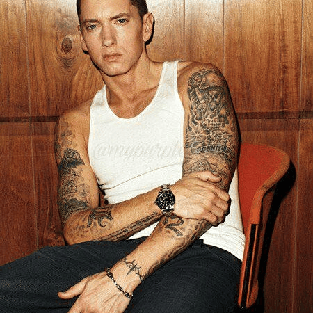 Eminem (V2) AI Voice