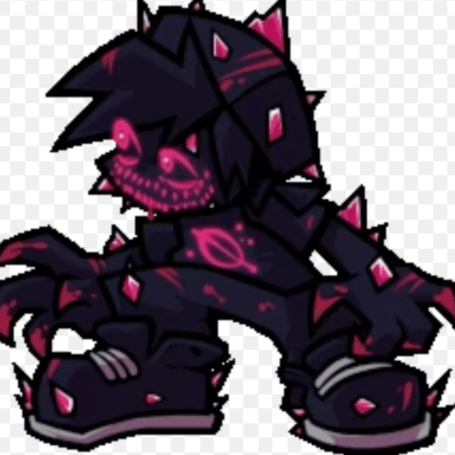 AI Corrupted BF  Image