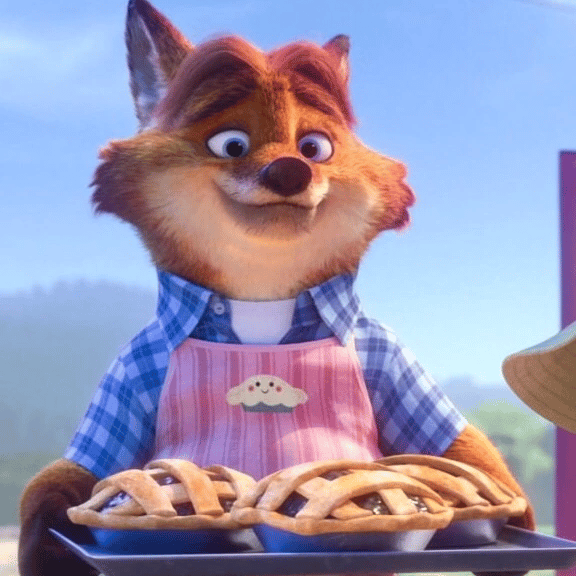 Gideon Grey (Zootopia) AI Voice