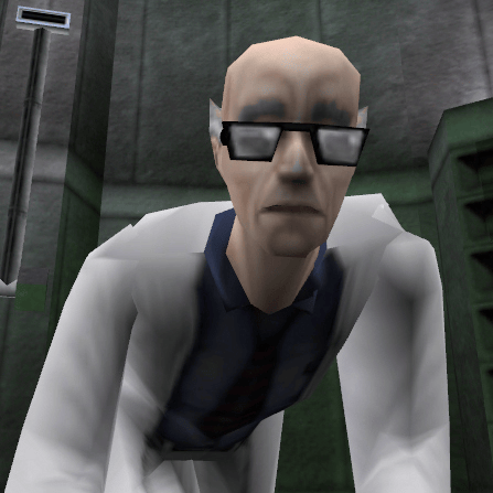 Half Life 1 Scientists AI Voice