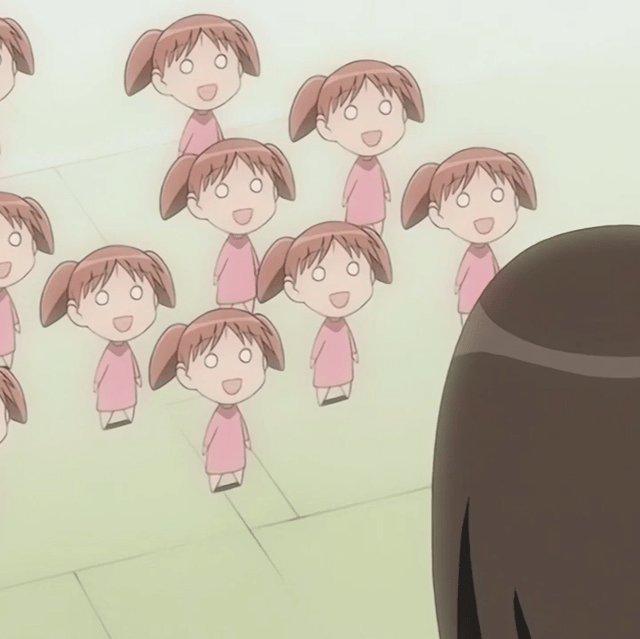 American Chiyos EN (Azumanga Daioh) AI Voice