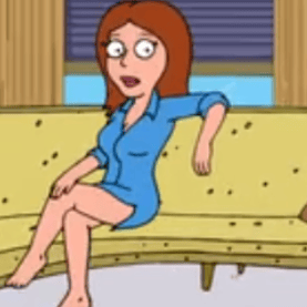 Valentine's Day Girl (Family Guy) Image
