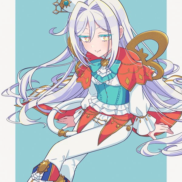 Solulu (Kiratto Prichan) AI Voice