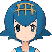 Lana (Pokémon Masters EX) AI Voice